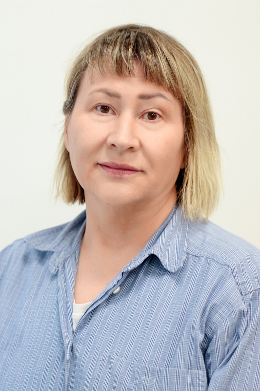 Терсинских Светлана Валентиновна.