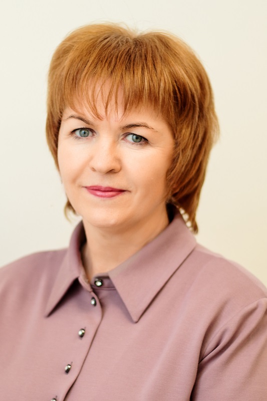 Юминова Людмила Борисовна